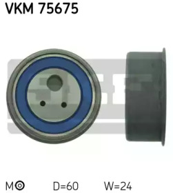 SKF VKM 75675